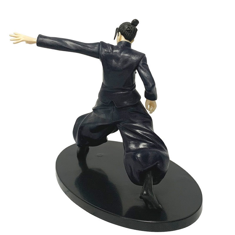 Jujutsu Kaisen Suguru Geto Statue | Dark Blue Robes Anime Figure
