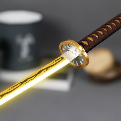 Kaigaku Led Wooden Katana 104 Cm | Demon Slayer