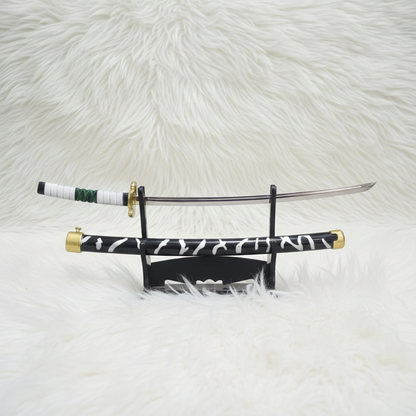 Anime Mini Katana With Push-Button Release | 25cm High-Quality Alloy Anime Sword