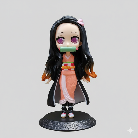 Nezuko Kamado Q Posket | 13 Cm Demon Slayer figure