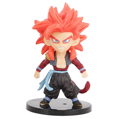 Dragon Ball Z & Super Chibi Miniature Figure Set (12 Pcs)