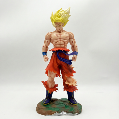 Super Saiyan Son Goku Figure 23cm | Dragon Ball Z