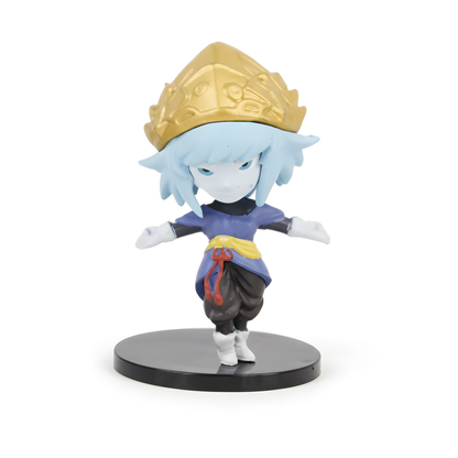 Dragon Ball Z & Super Chibi Miniature Figure Set (12 Pcs)