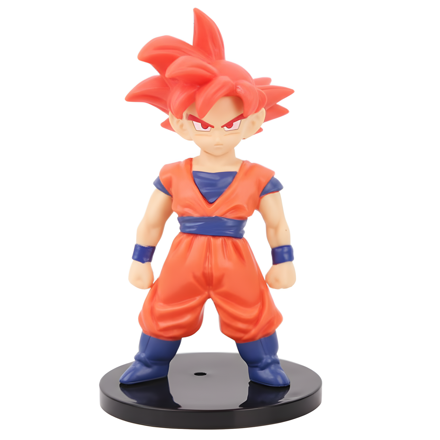 Dragon Ball Z & Super Chibi Miniature Figure Set (12 Pcs)