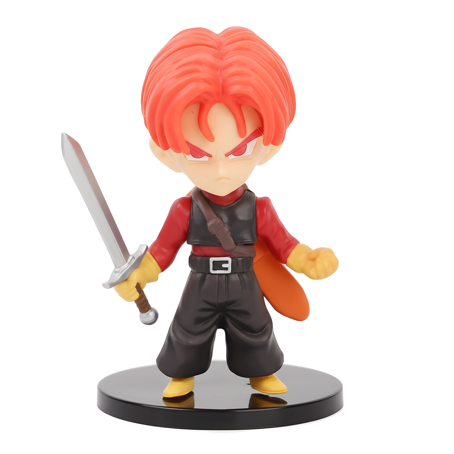 Dragon Ball Z & Super Chibi Miniature Figure Set (12 Pcs)