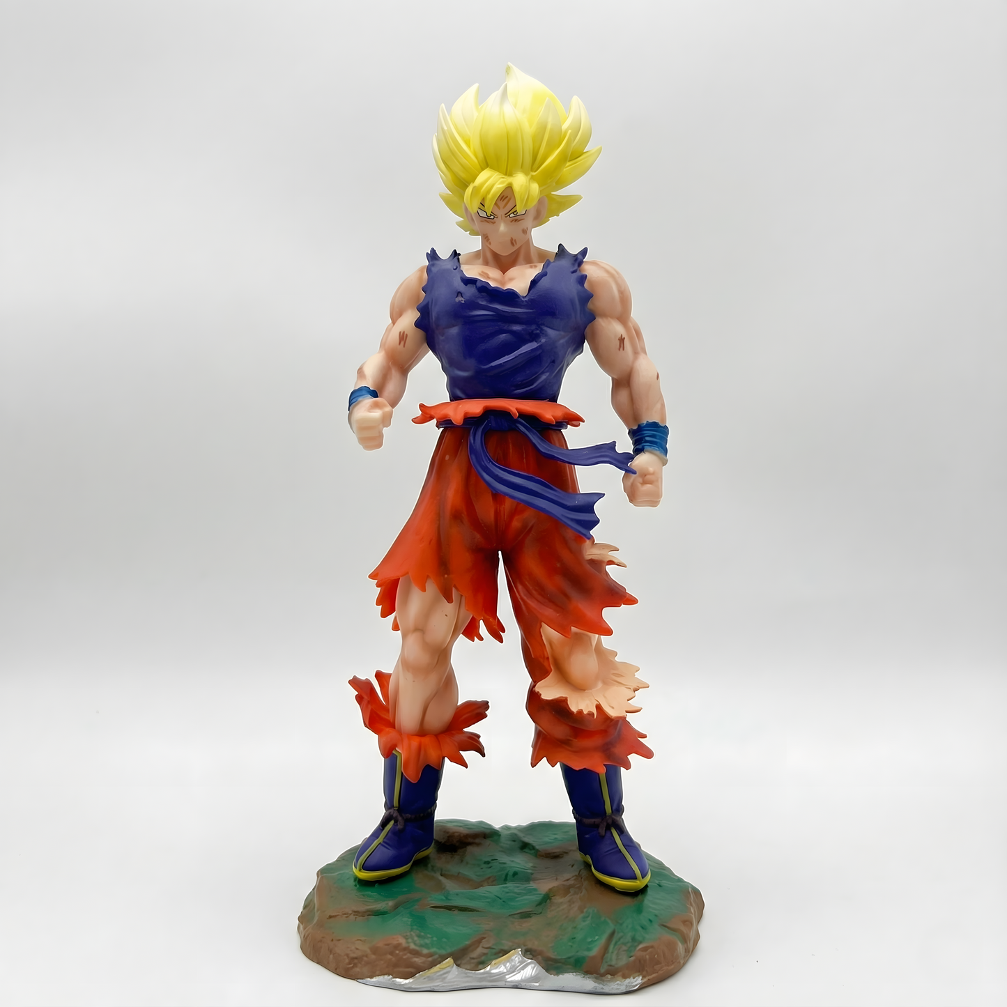 Super Saiyan Goku Figure 23cm | Dragon Ball Z