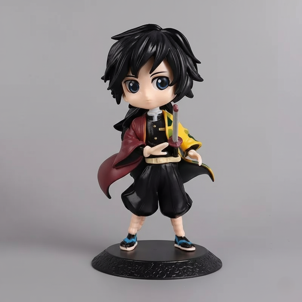 Giyu Tomioka Q Posket Figure