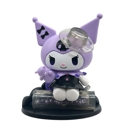 Kuromi Figure Set of 9 | Unique Styles for Collectors & Anime Fans
