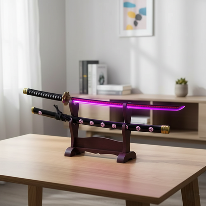 Roronoa Zoro Shusui Led Wooden Katana 104cm | One Piece