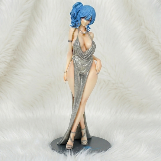 Azur Lane Action Figure | USS St. Louis Action Figurine Statue 24cm