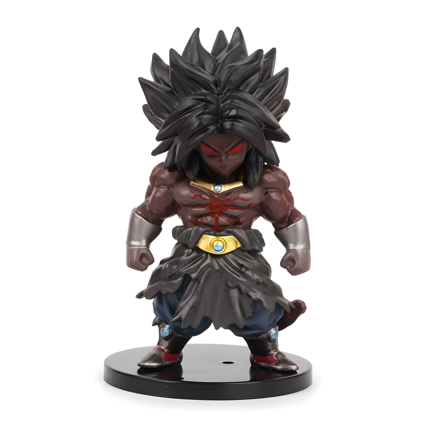 Dragon Ball Z & Super Chibi Miniature Figure Set (12 Pcs)