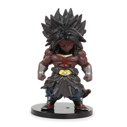 Dragon Ball Z & Super Chibi Miniature Figure Set (12 Pcs)