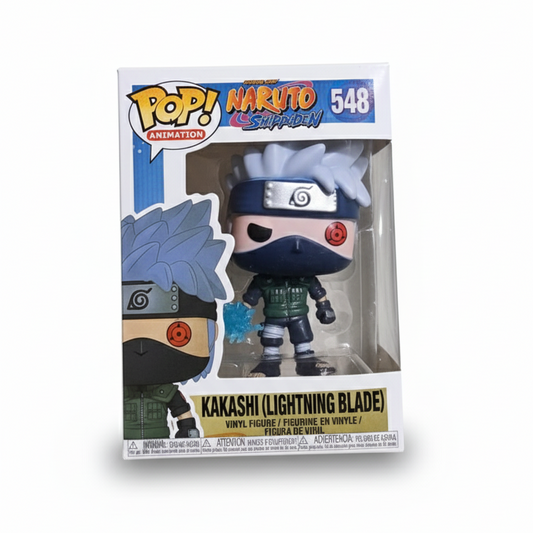 PoP! Naruto: Kakashi Vinyl Action Figure