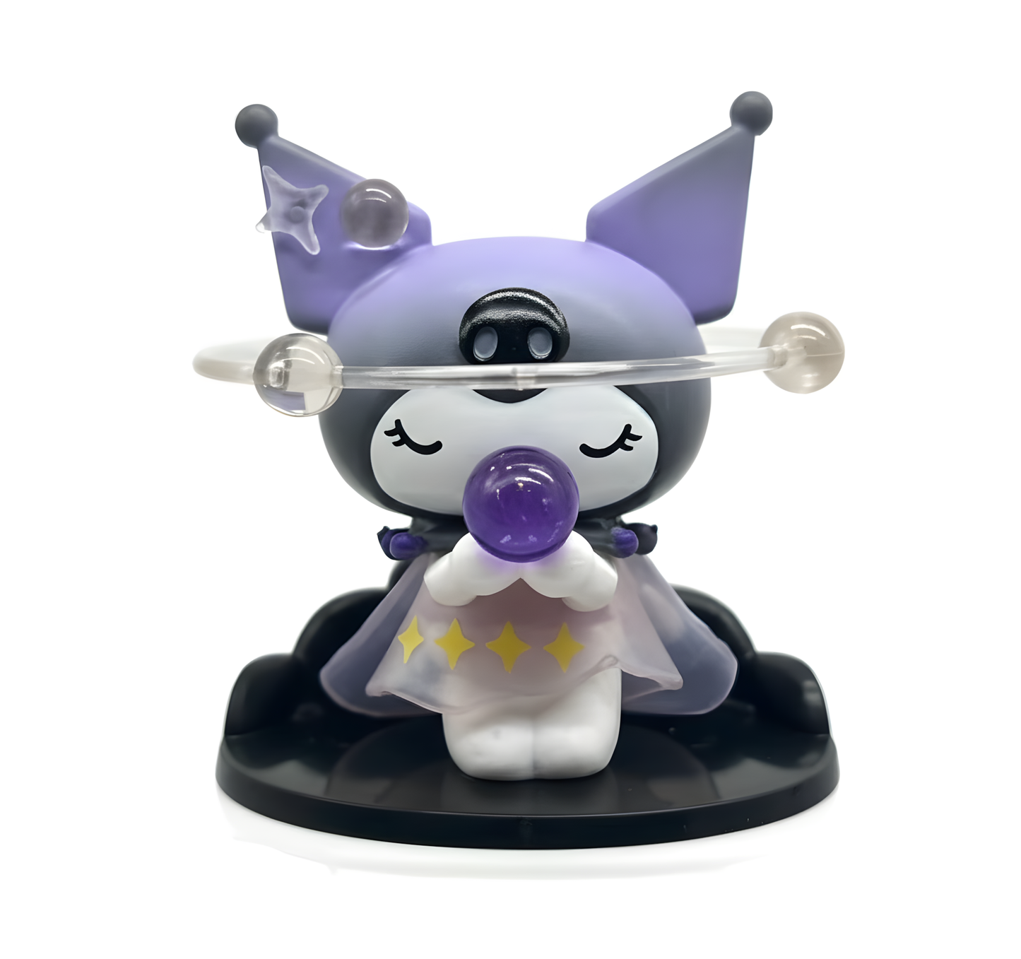 Kuromi Figure Set of 9 | Unique Styles for Collectors & Anime Fans