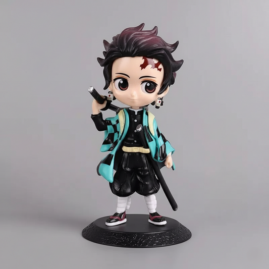 Tanjirou Kamado Q-Posket Figure