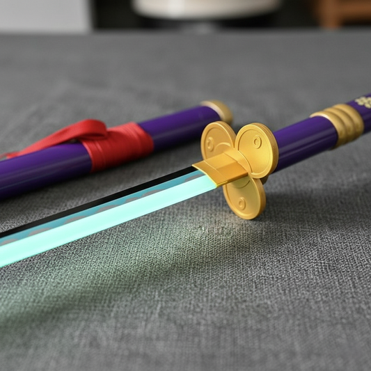Roronoa Zoro Enma Led Wooden Katana 104cm | One Piece