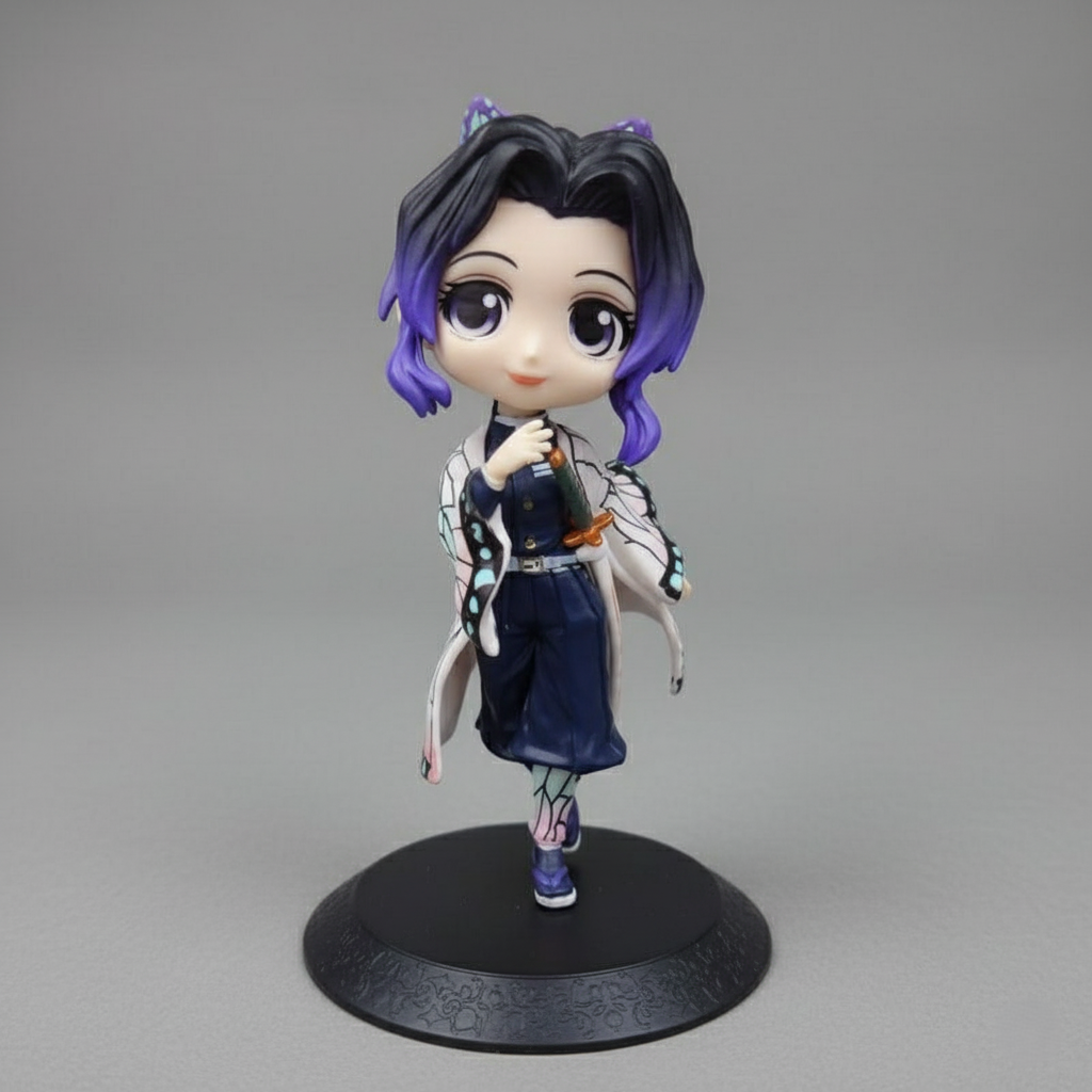 Shinobu Kocho Q Posket Figure