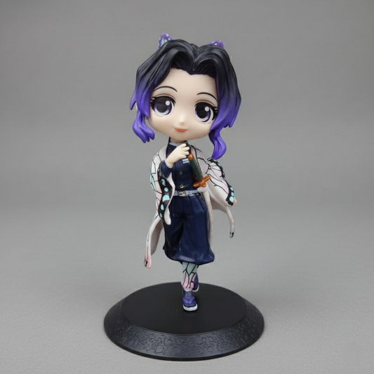 Shinobu Kocho Q Posket Figure