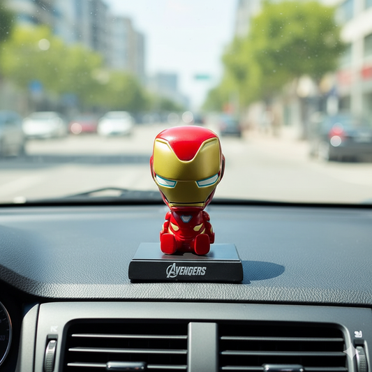 Iron-Man Bobble Head