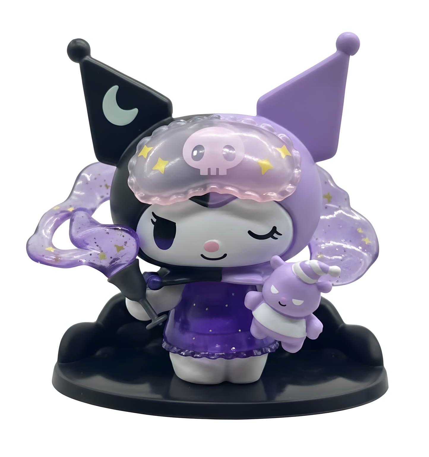 Kuromi Figure Set of 9 | Unique Styles for Collectors & Anime Fans