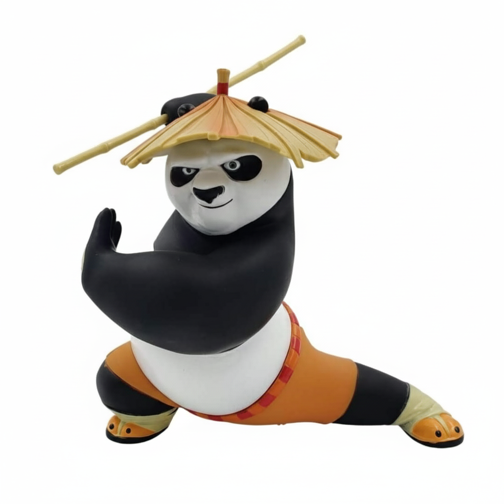Kung Fu Panda Action Figure 16 Cm