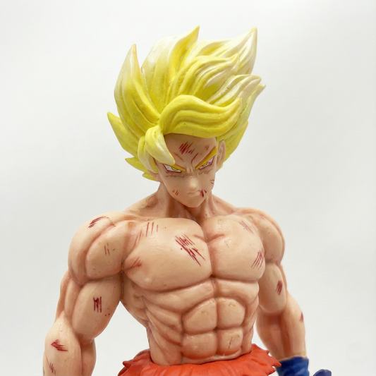Super Saiyan Son Goku Figure 23cm | Dragon Ball Z