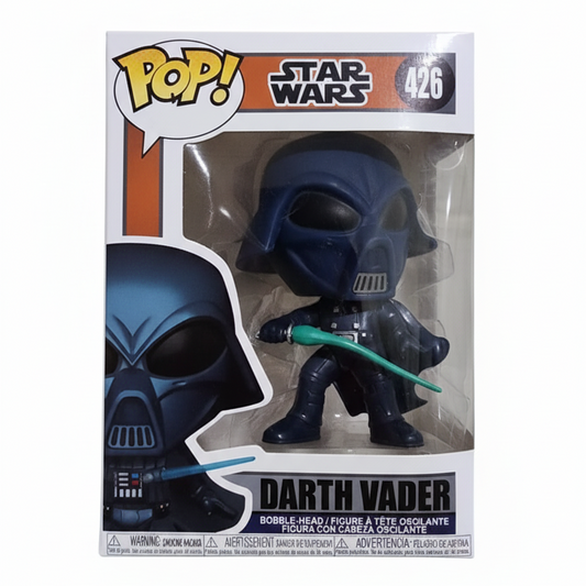 PoP! Star Wars: Darth Vader Vinyl Action Figure