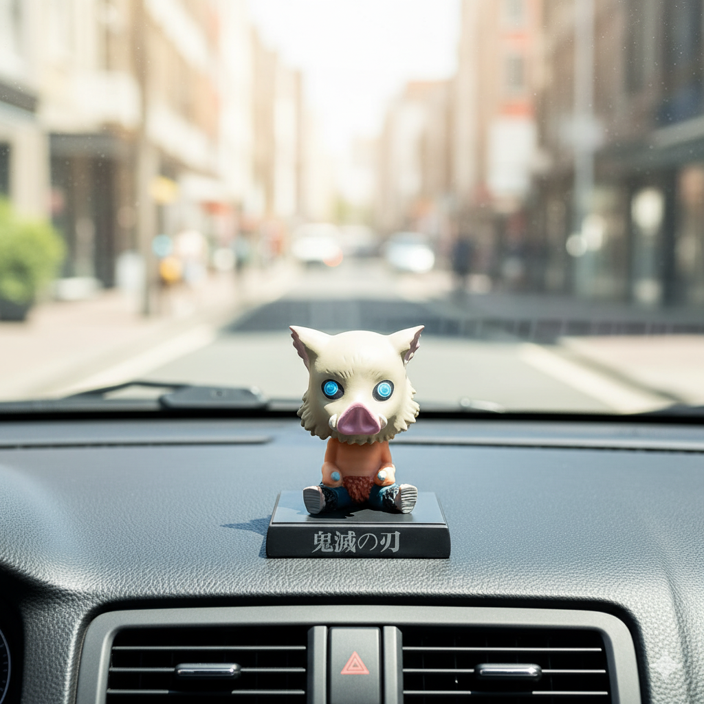 Demon Slayer Inosuke Bobblehead