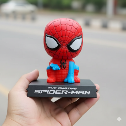Spider-Man Bobble Head