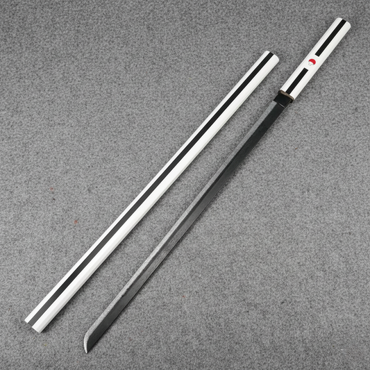 Sword of Sasuke Wooden Katana | 104 Cm Naruto Shippuden
