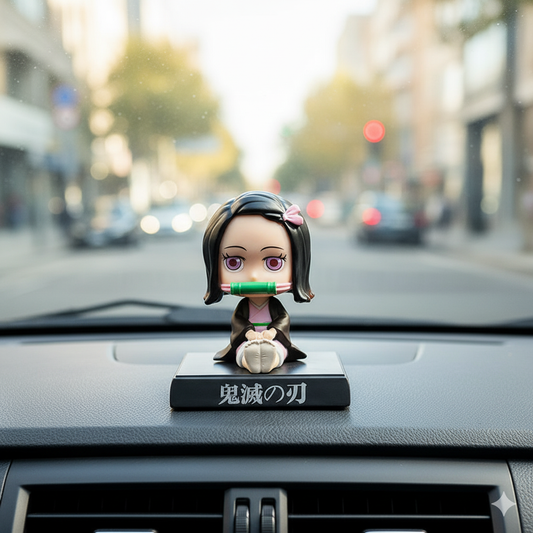 Nezuko Kamado Bobblehead Figurine