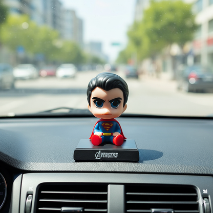 Superman Bobble Head