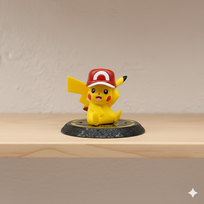 Pokémon Battle Figurines Set (12 Pcs)