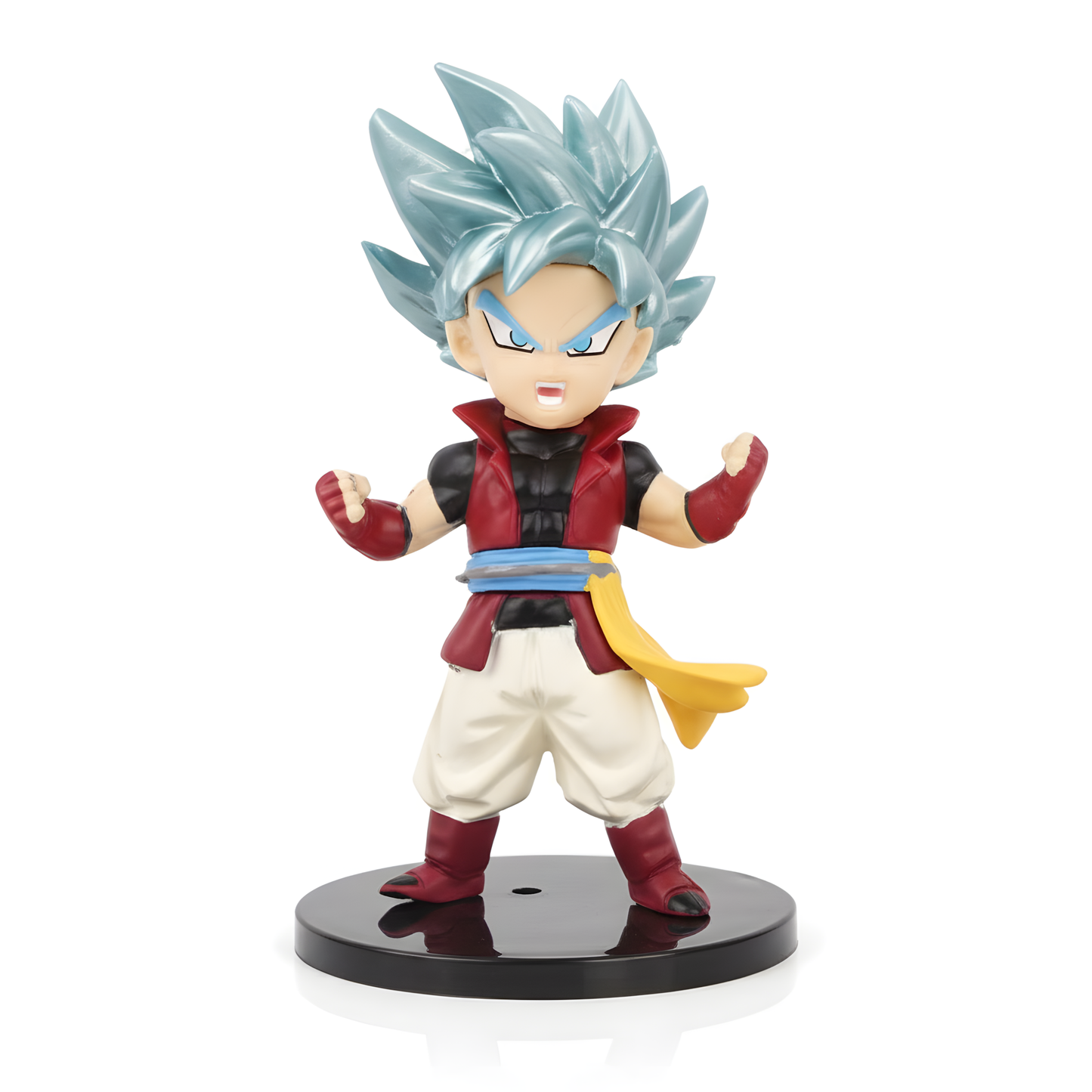 Dragon Ball Z & Super Chibi Miniature Figure Set (12 Pcs)