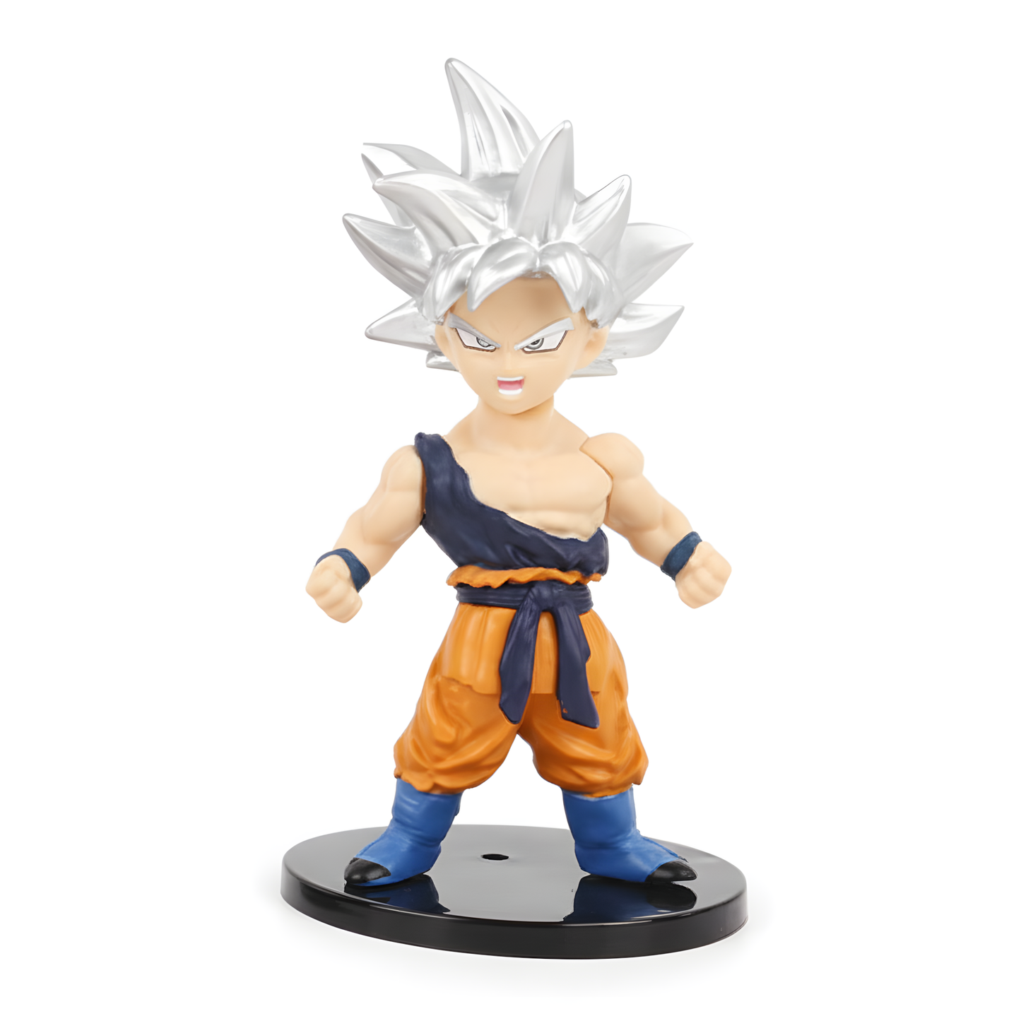 Dragon Ball Z & Super Chibi Miniature Figure Set (12 Pcs)