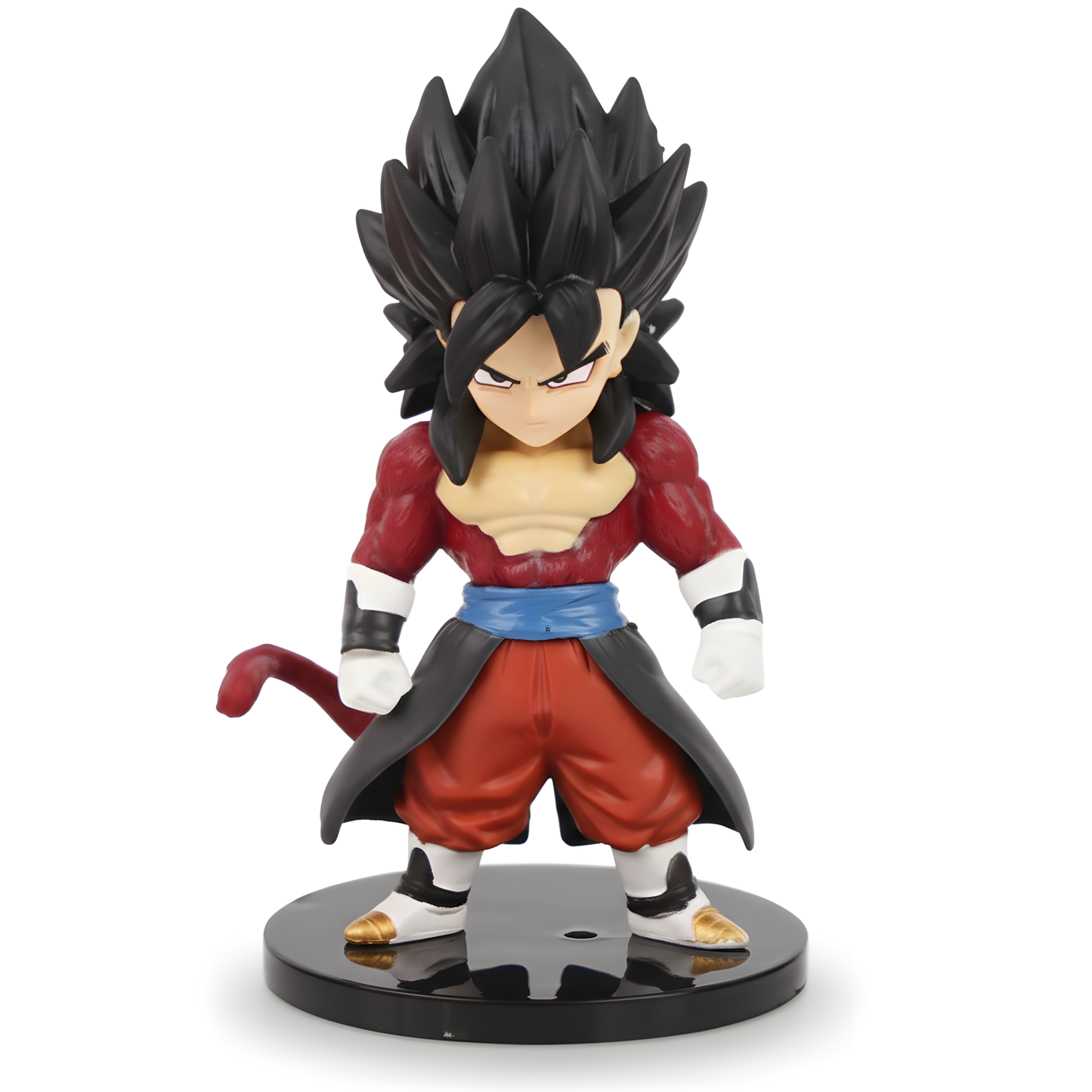 Dragon Ball Z & Super Chibi Miniature Figure Set (12 Pcs)