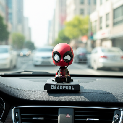 Deadpool Bobble Head