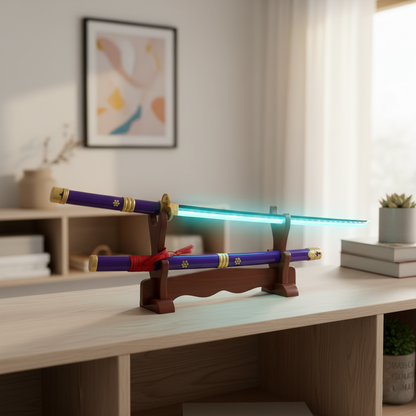 Roronoa Zoro Enma Led Wooden Katana 104cm | One Piece