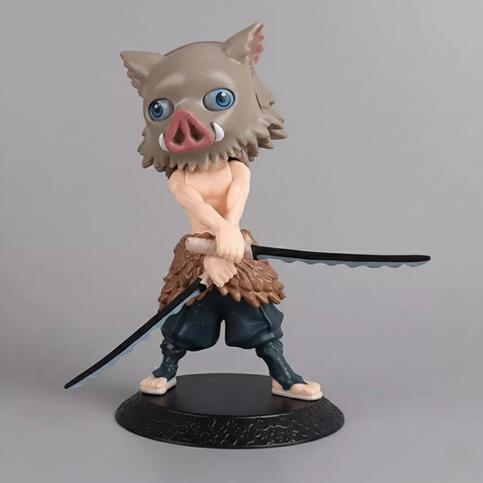Inosuke Q-Posket Figure