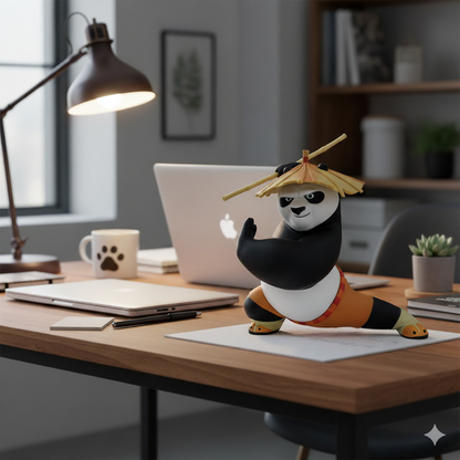 Kung Fu Panda Action Figure 16 Cm