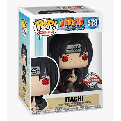 Funko POP! Naruto: Itachi Uchiha Vinyl Action Figure