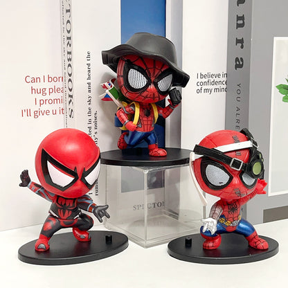 Spider-Man Multiverse Figure Set of 3 | Marvel
