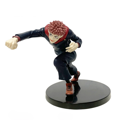Yuji Itadori Action Figure 12cm | Jujutsu Kaisen Figurine