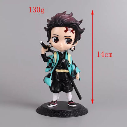 Tanjirou Kamado Q-Posket Figure