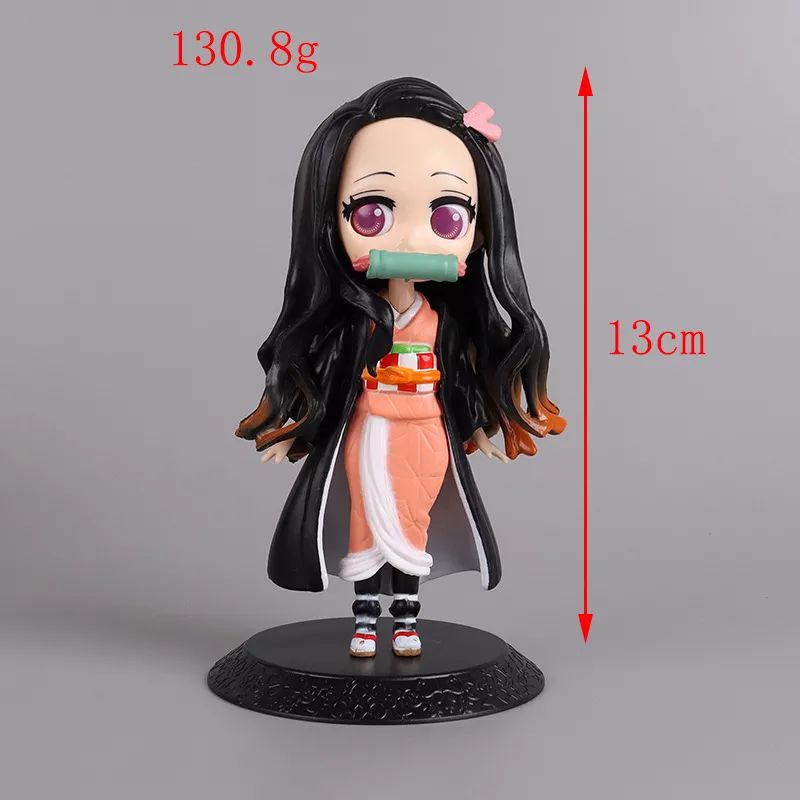 Nezuko Kamado Q Posket | 13 Cm Demon Slayer figure