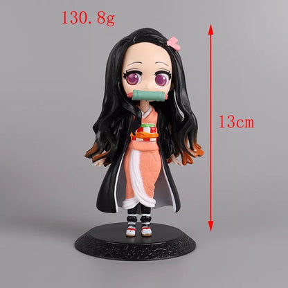 Nezuko Kamado Q Posket | 13 Cm Demon Slayer figure