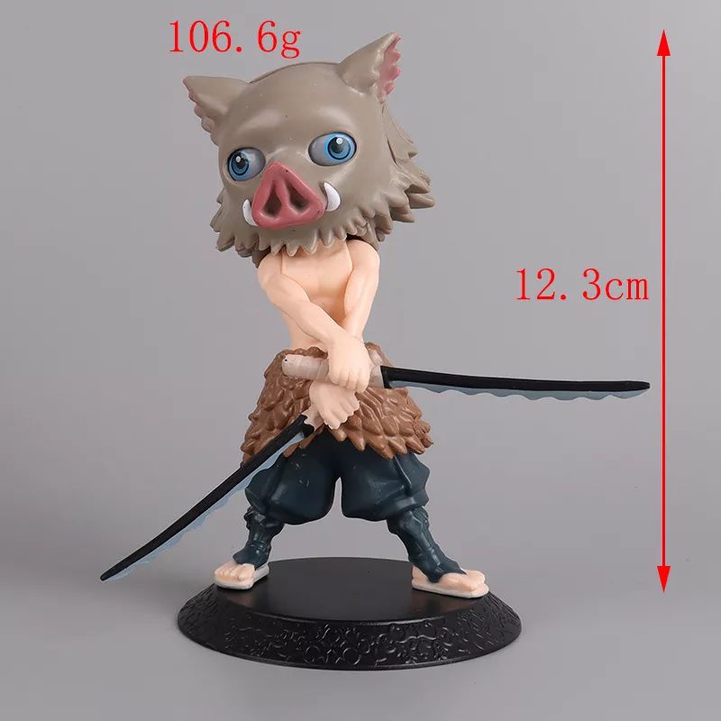 Inosuke Q-Posket Figure