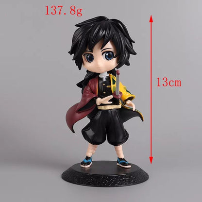 Giyu Tomioka Q Posket Figure