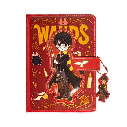 Harry Potter Magnetic Lock Diary