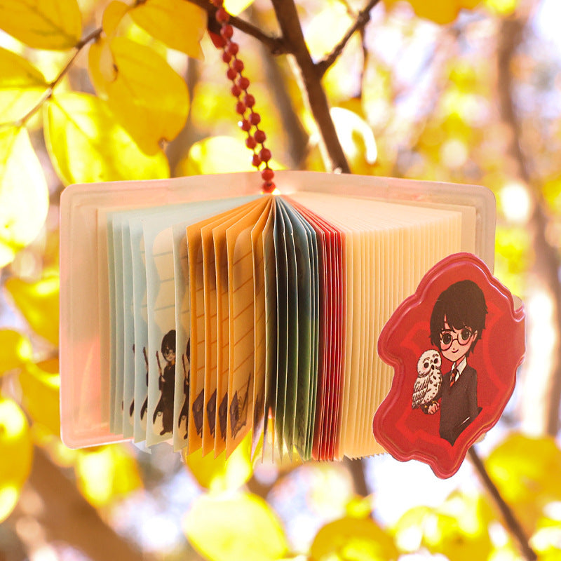 Harry Potter Magnetic Lock Diary